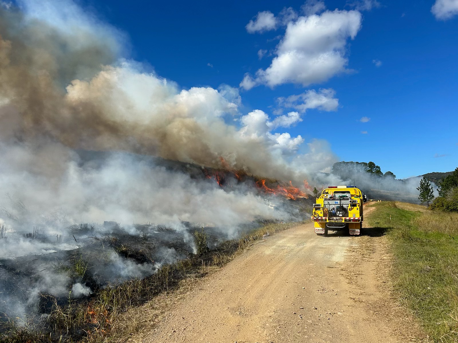 The Dayboro &... - Dayboro & District Rural Fire Brigade
