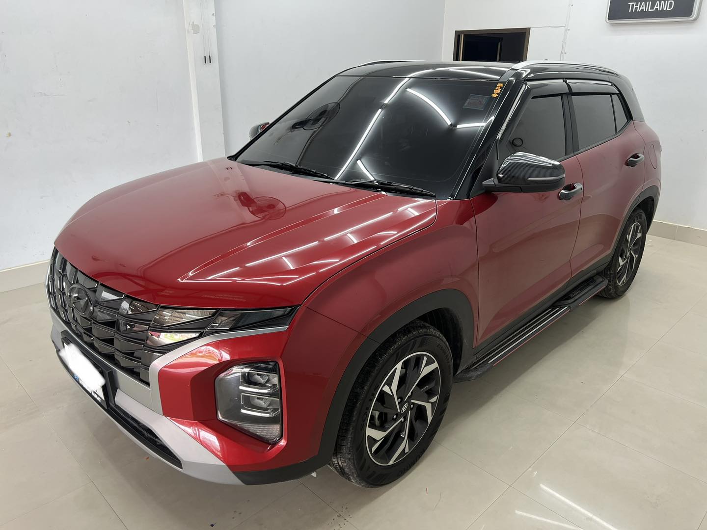 Hyundai Creta... - ที สติ๊กเกอร์ หาดใหญ่ T Sticker Hatyai | Facebook