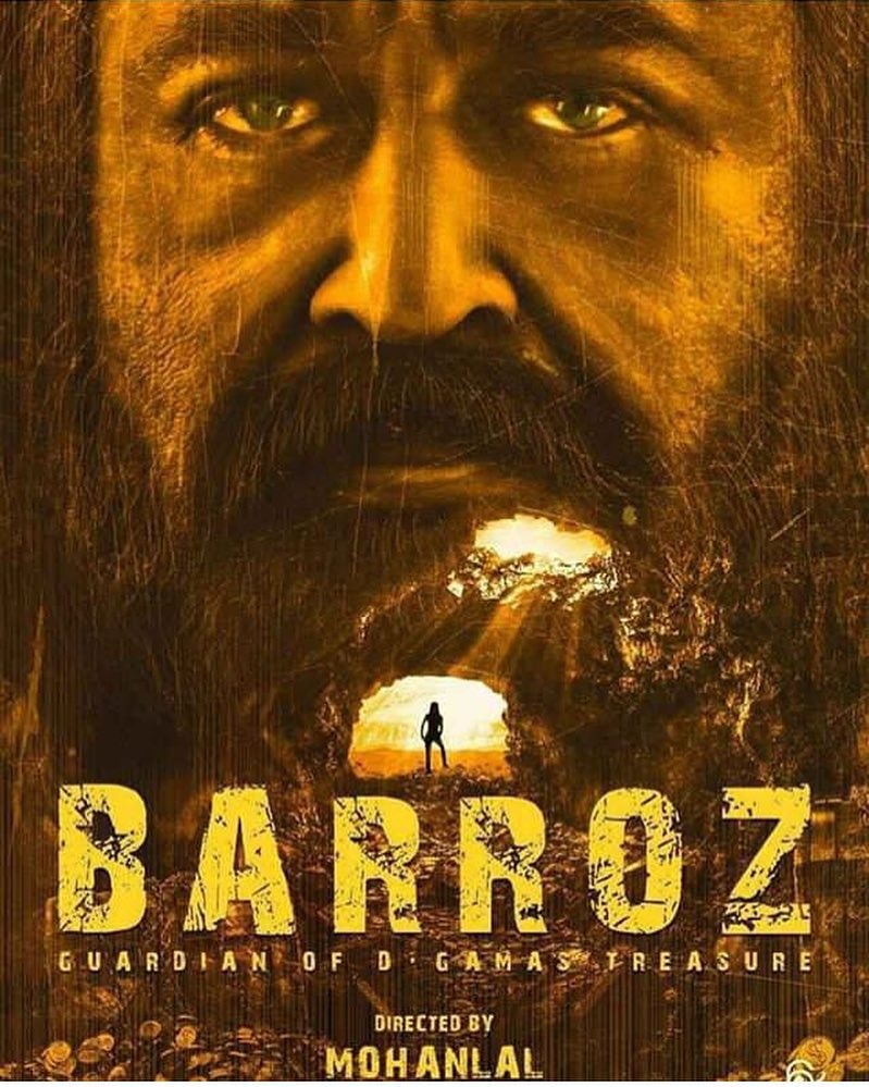 Barroz- Guardian of D Gamas Treasure