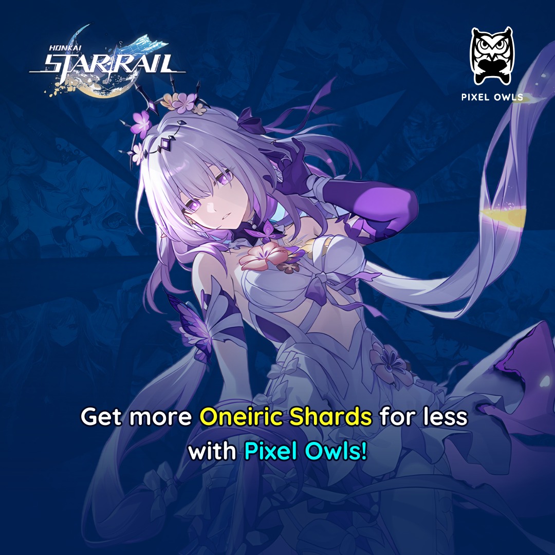 Pixel - Honkai: Star Rail Version 3.2 Through the Petals in the Land of ...