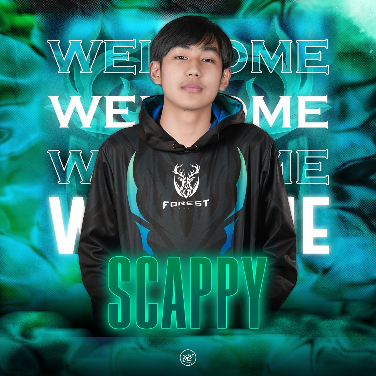 Forest - 🔥 Welcome Scappy to Forest Gaming 🔥 ซึ่ง Scappy หรือ (เวฟ) ได้ ...