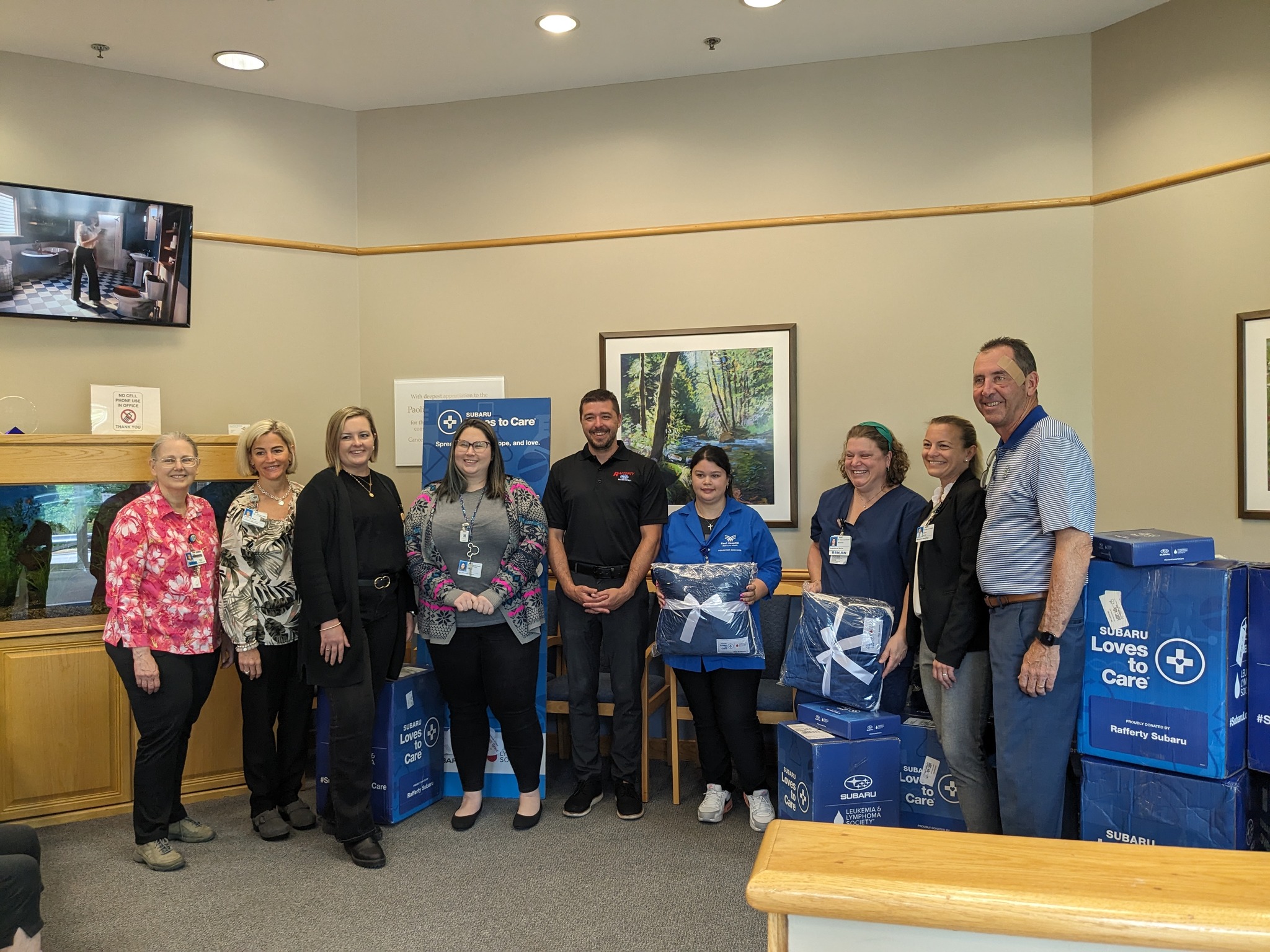 Rafferty Subaru - The Rafferty Subaru team is proud to...