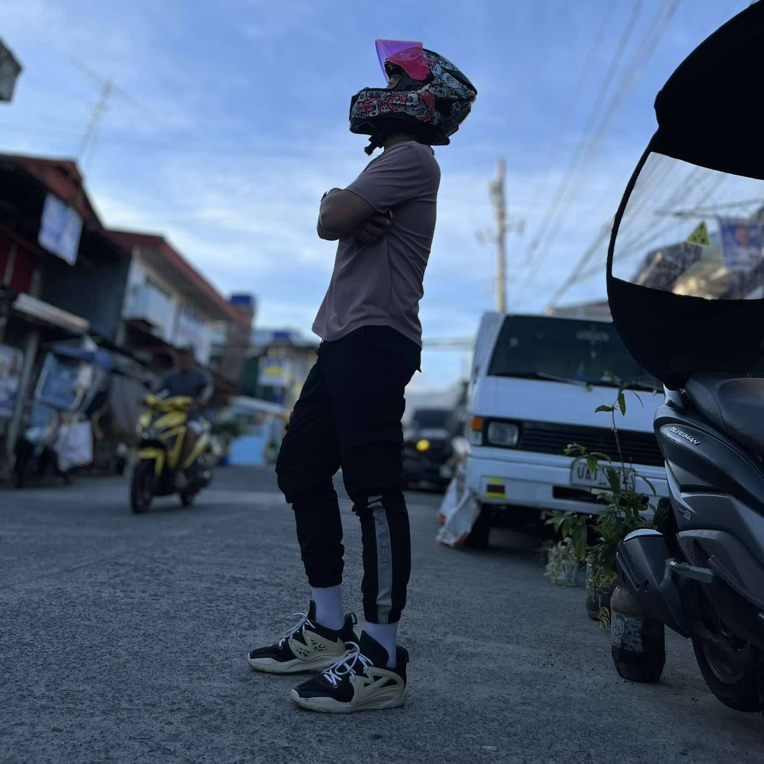 wag mu kakalimutan kumalma once na na magulo at pagud kana😉relapse ...