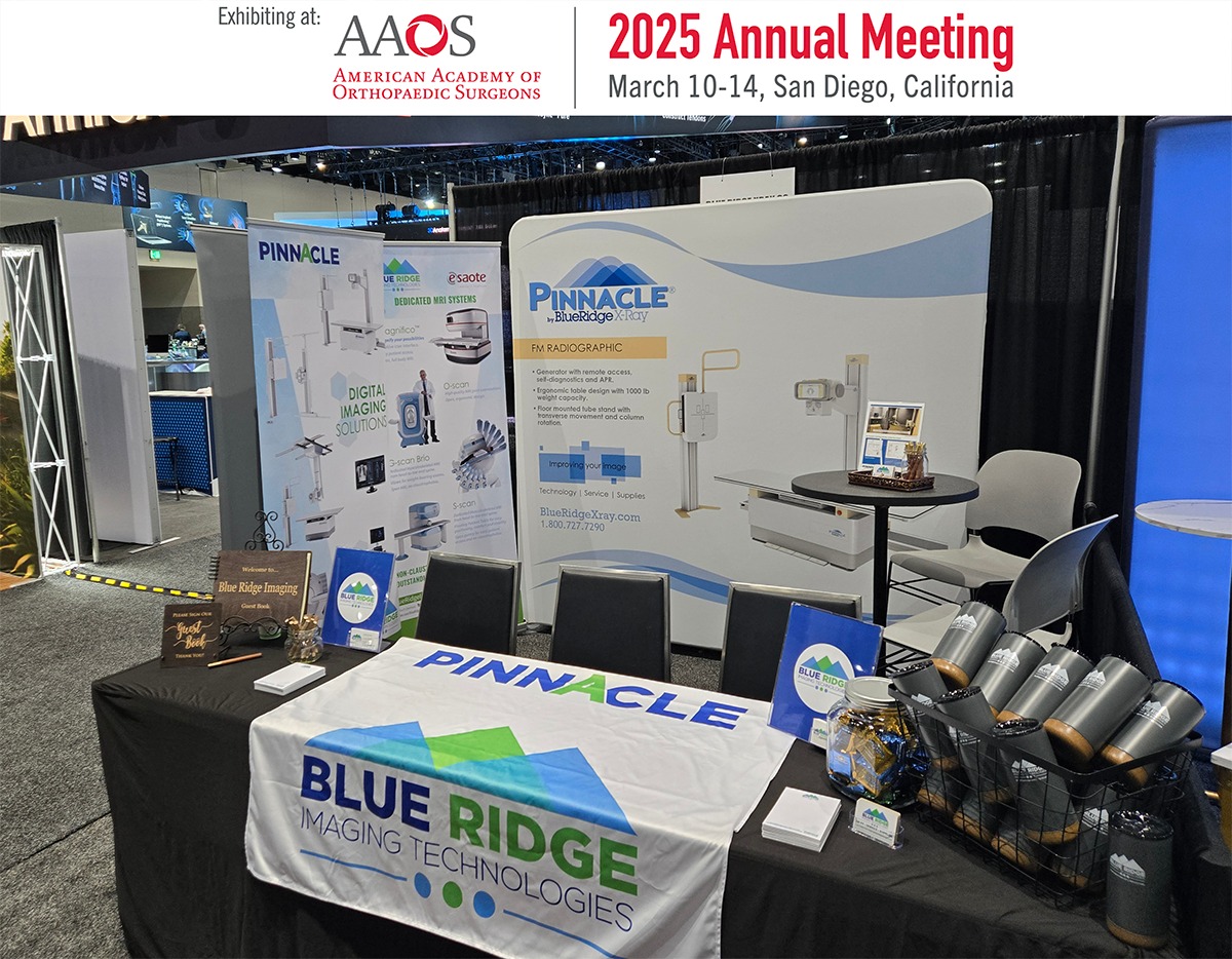 Blue Ridge Imaging Technologies | Arden NC