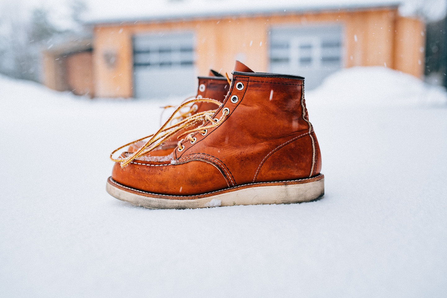 靴 REDWING 8137 CLASSIC MOC 11D 希少品番】REDWING 8137 CLASSIC MOC 11D
