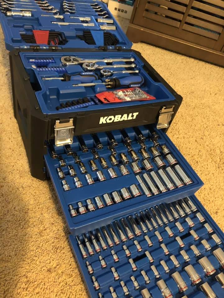 CMT 5/8-Inch Grand Rabbet Set - Router Bit With Collars For Making Rabbets From 1/16" To 3/4" Depth