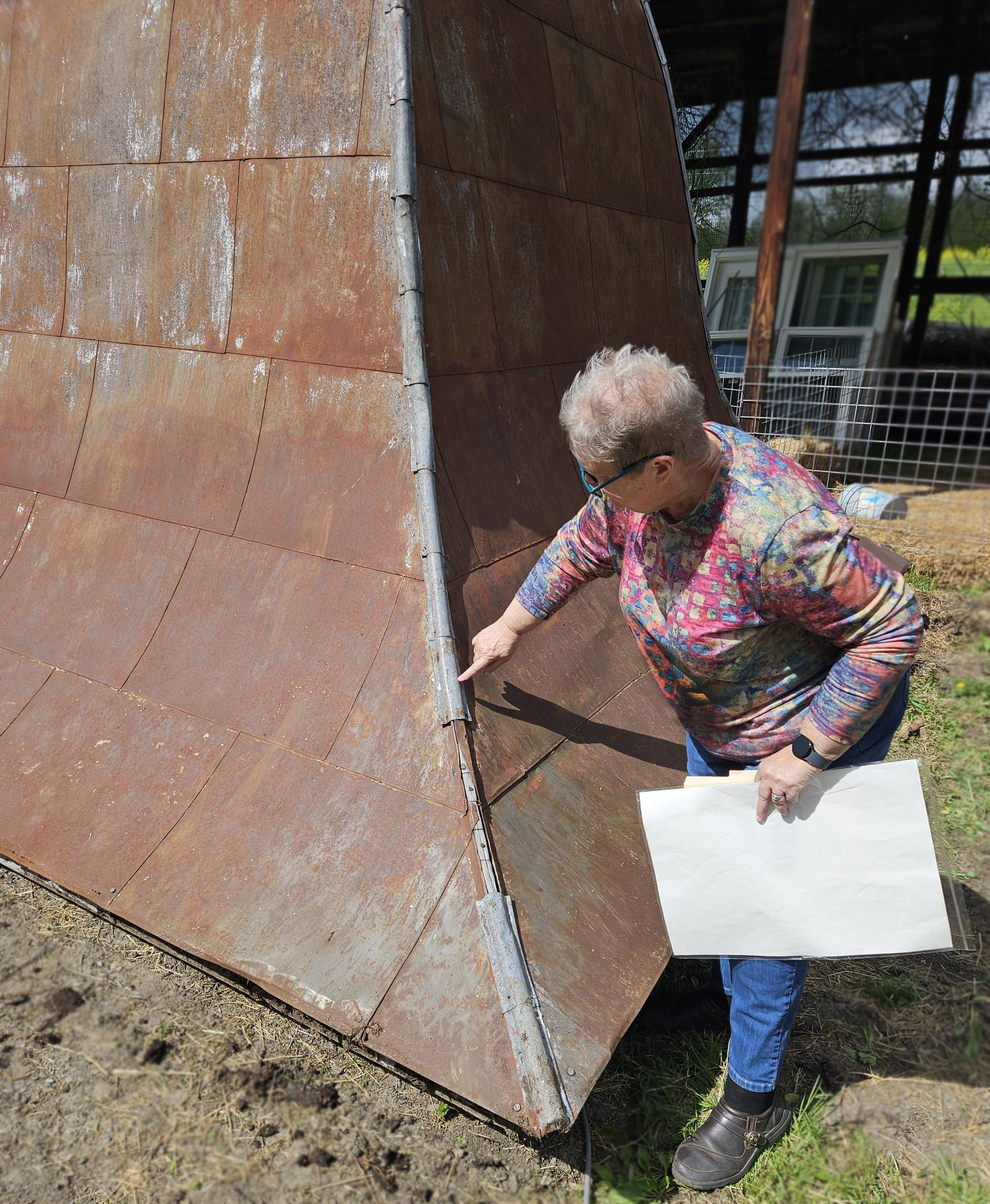 Cupola Project of the Cupola Restoration Project of Penn Yan, Inc ...