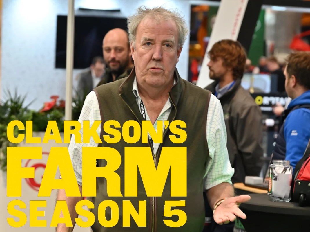 Kaleb - Inside Clarkson’s Farm Season 5: The Year That Pushed Jeremy ...