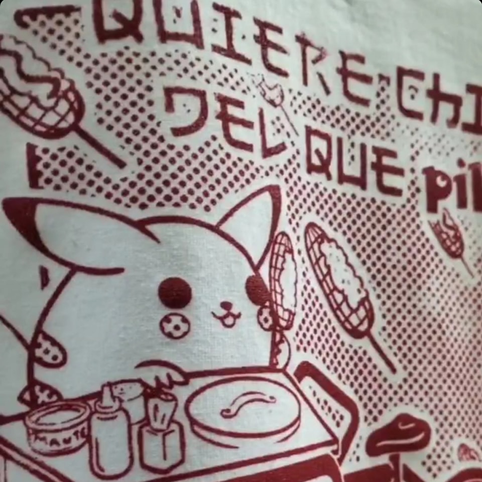 Devil Rabbit Art