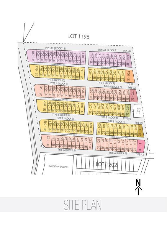 Mahajaya Berhad D Premier 2 24 X75 Site Plan Total Facebook