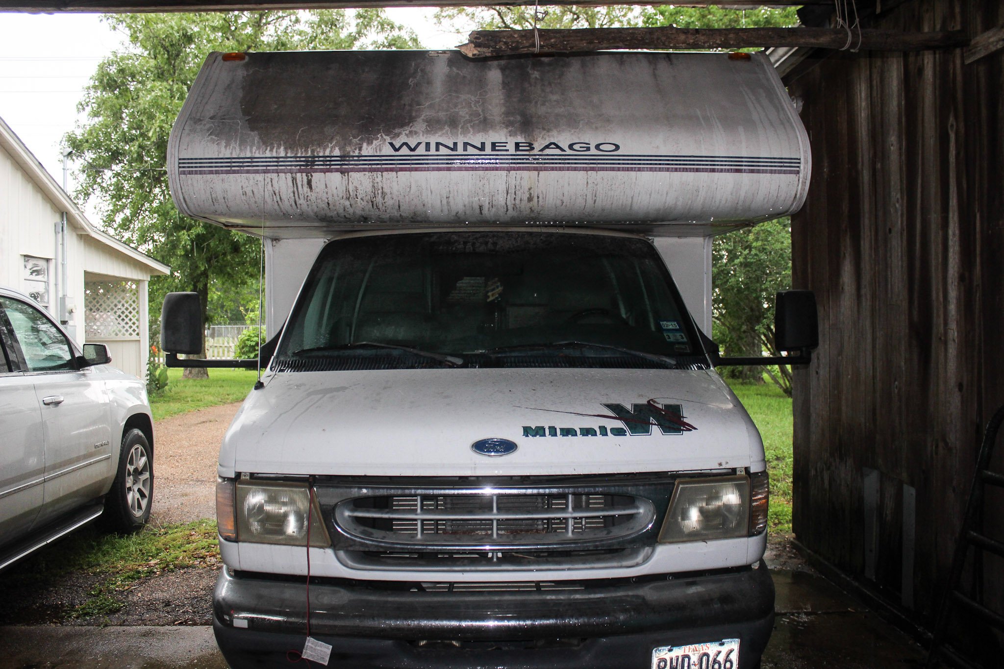 1997 Minnie Winnie winnebago - RVs & Campers - Nursery, Texas ...