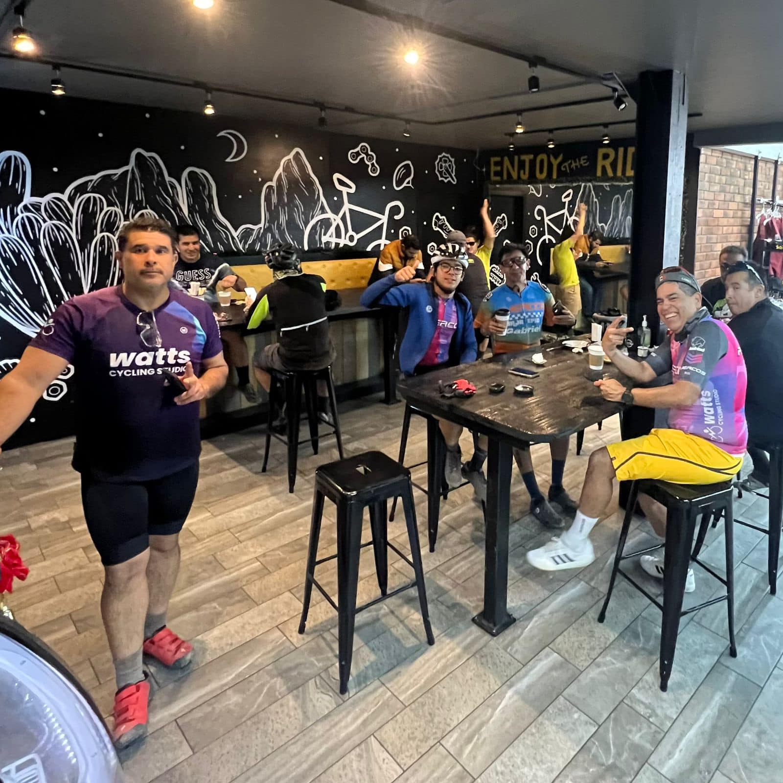 Ride Club Café | Mexicali