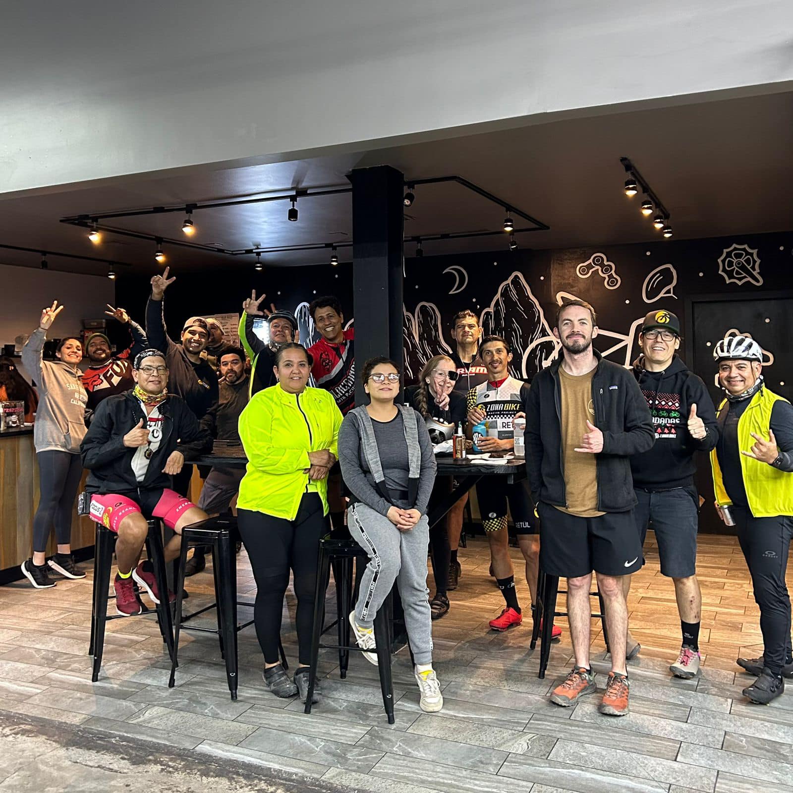Ride Club Café | Mexicali