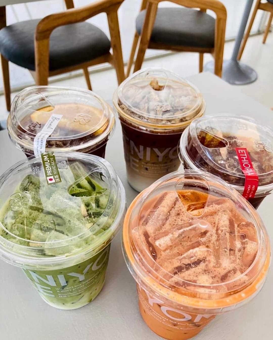 Enjoy your favorite drink. Happy... - Roastniyom coffee Decem | Facebook