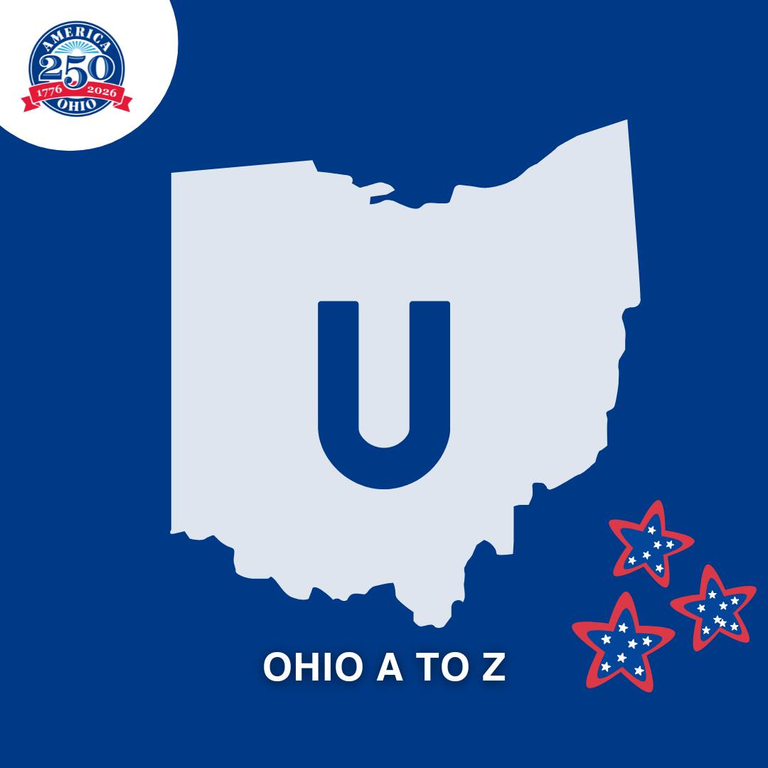America - This week's Ohio A to Z is the letter U. Our list of America ...