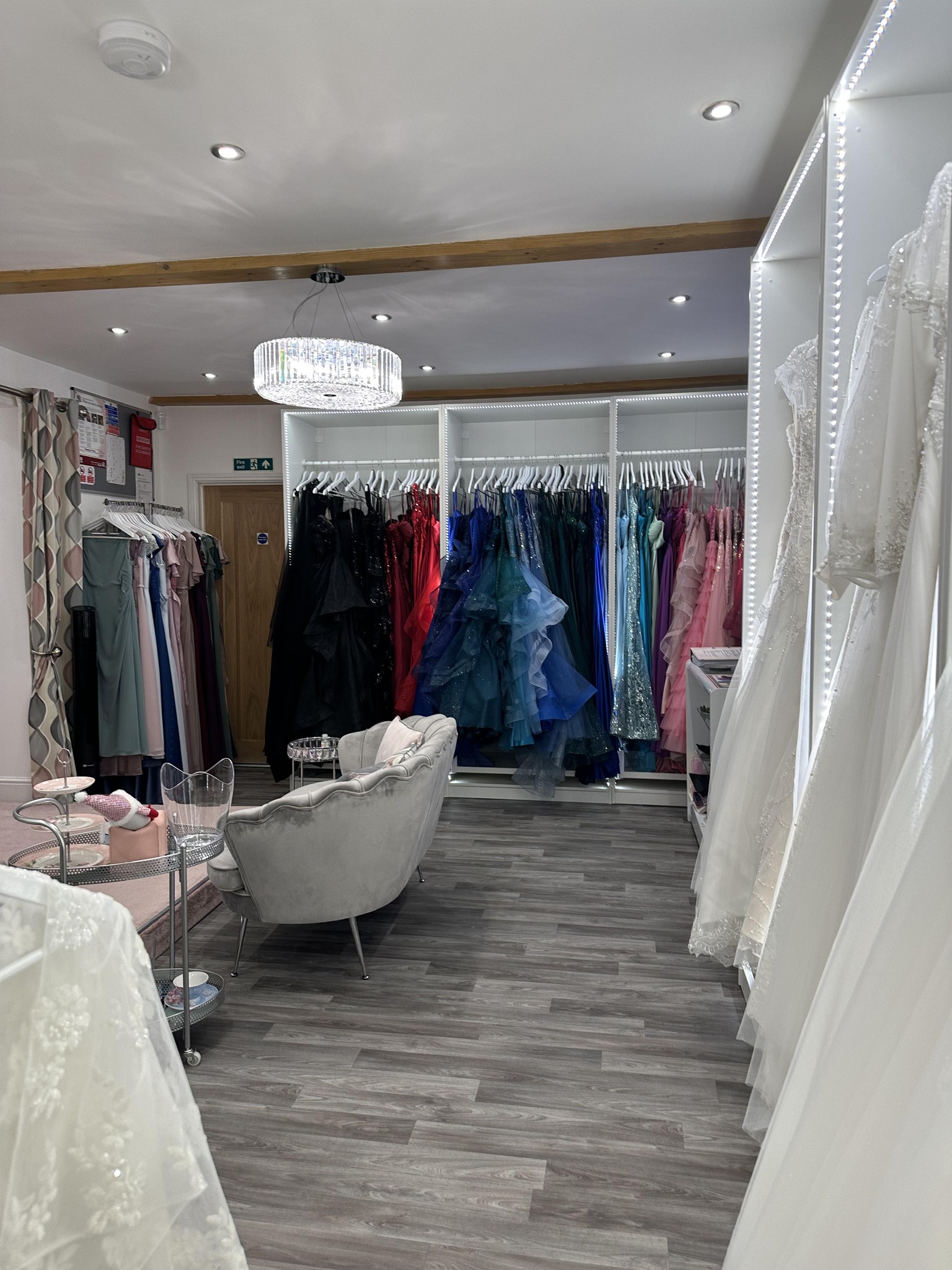 Sam's Bridal Boutique Limited
