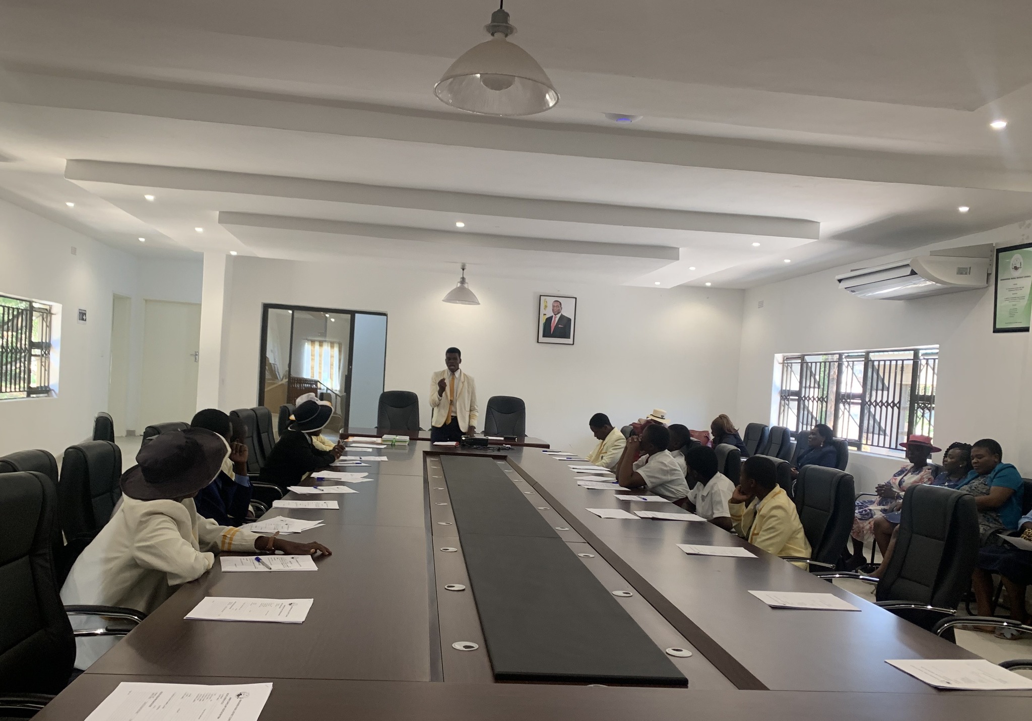 Marondera RDC | Marondera