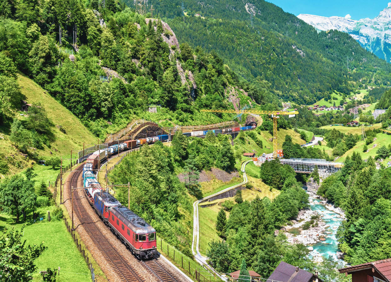 TTS Transport & Terminal Services AG | Buchs