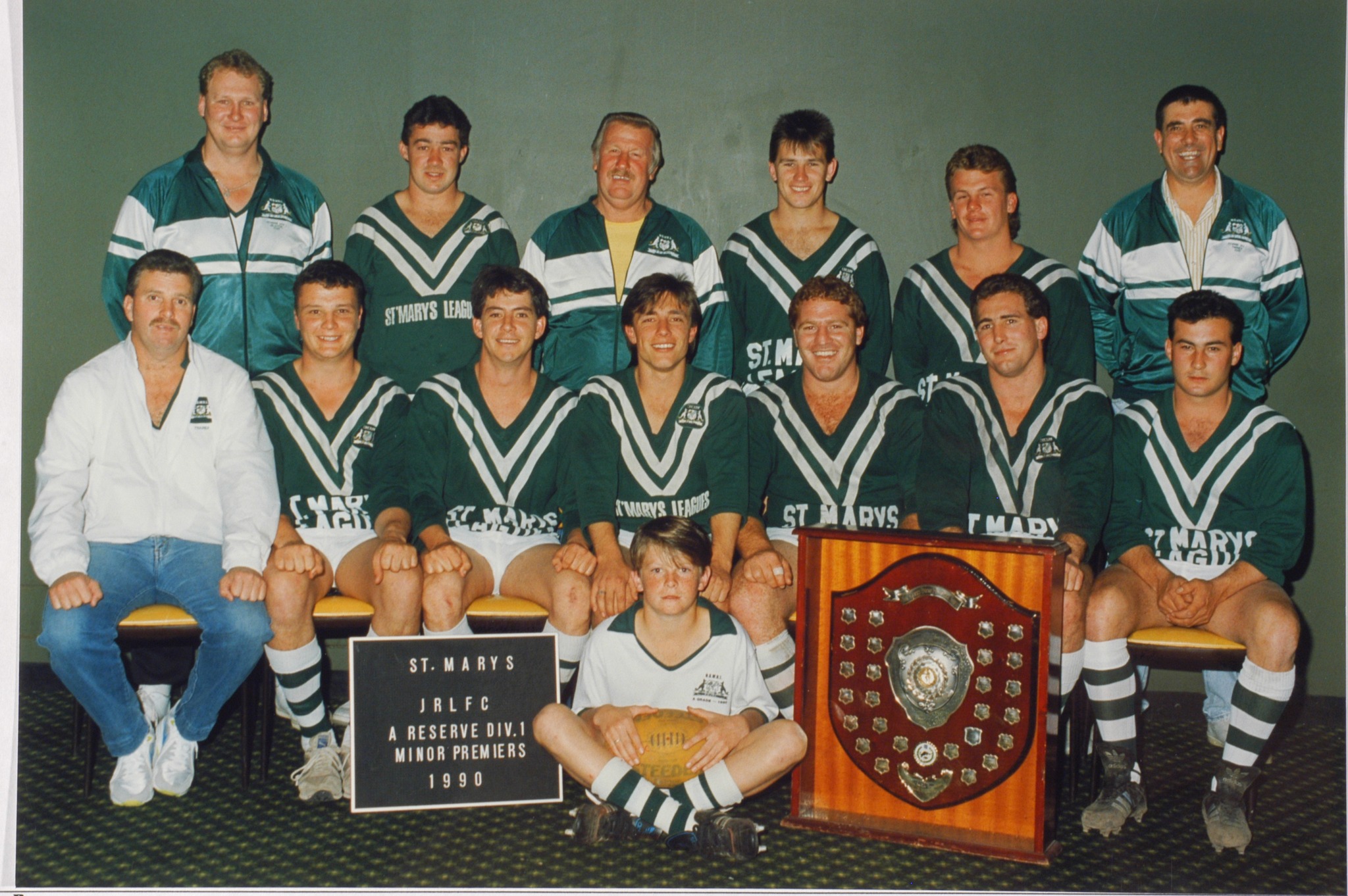 St Marys Saints Rugby... - St Marys Saints Rugby League Club