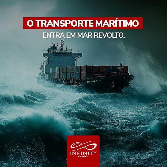 Infinity Cargo | São Paulo SP