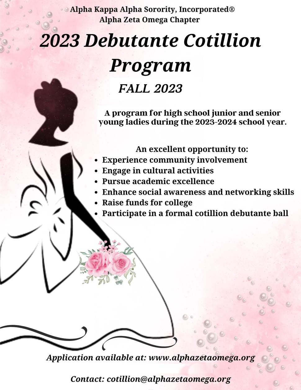 ATTENTION: Application deadline has been EXTENDED to June 28, 2023 at ...
