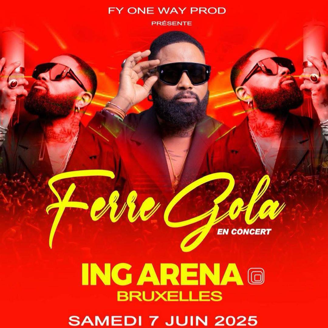 Donc l'inspiration de cri wenda wenda de #mwana_kongo fils aîné était ...