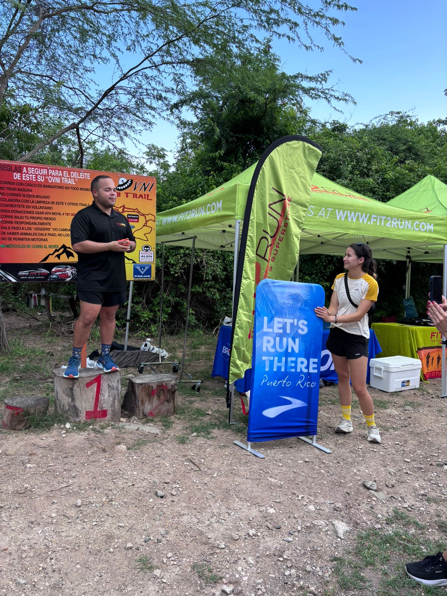 Fit2Run, The Runner's Superstore- Mayaguez | Mayaguez