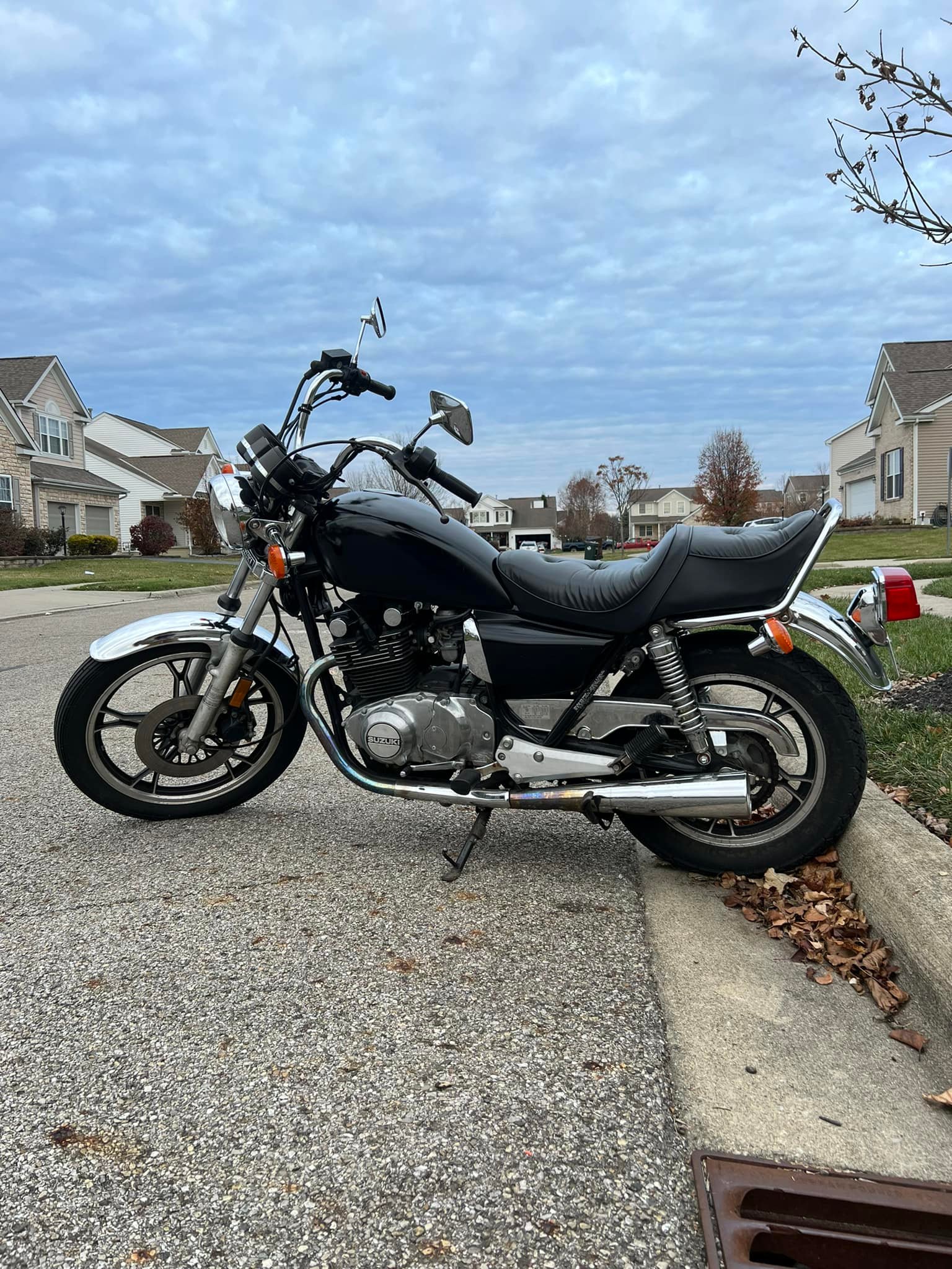 Suzuki GS400 and GS450 Motorcycle Owners