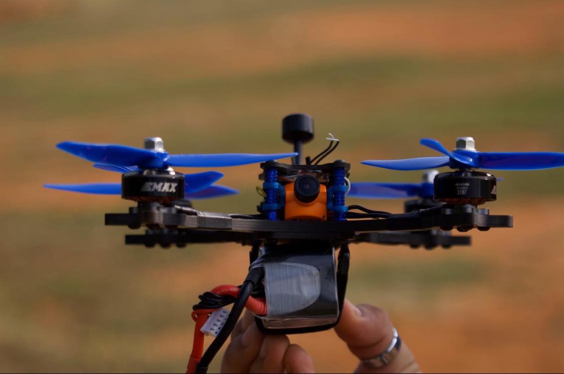 Team Rotor_FPV - Introducing our new build FLOSS 2.1... | Facebook