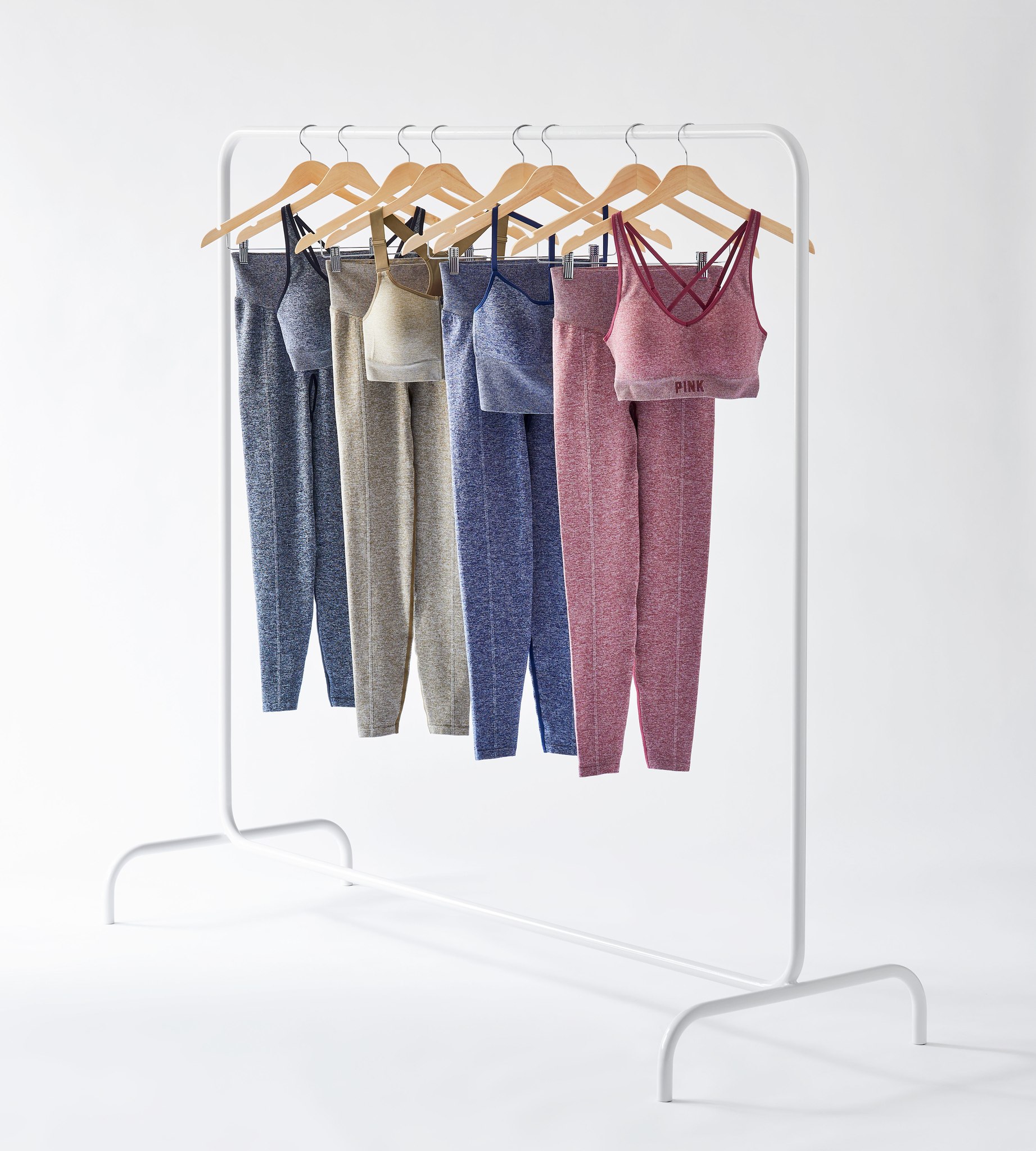 The new Seamless Air Collection... - Victoria's Secret PINK