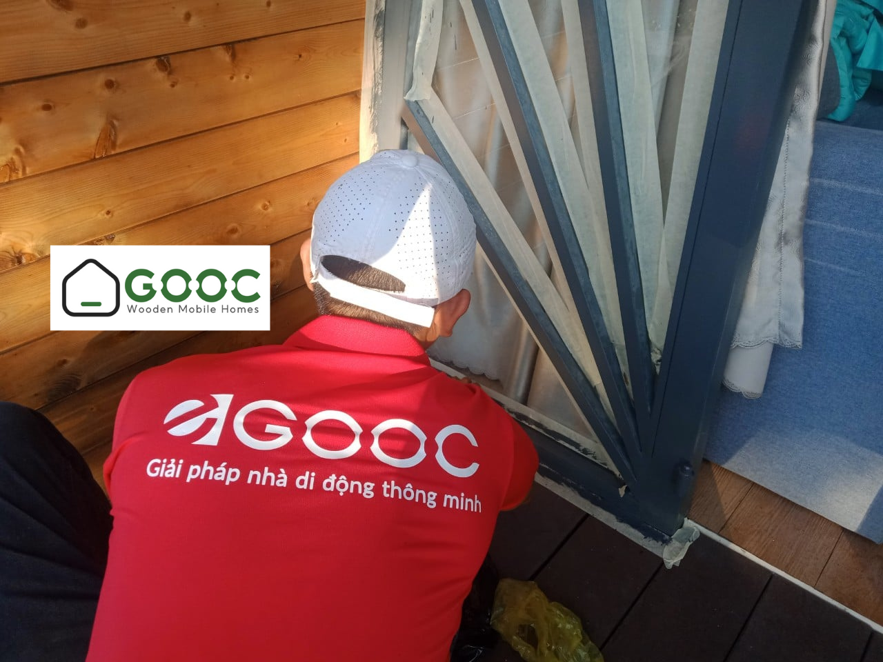 GOOC Mobile Homes | Ho Chi Minh City