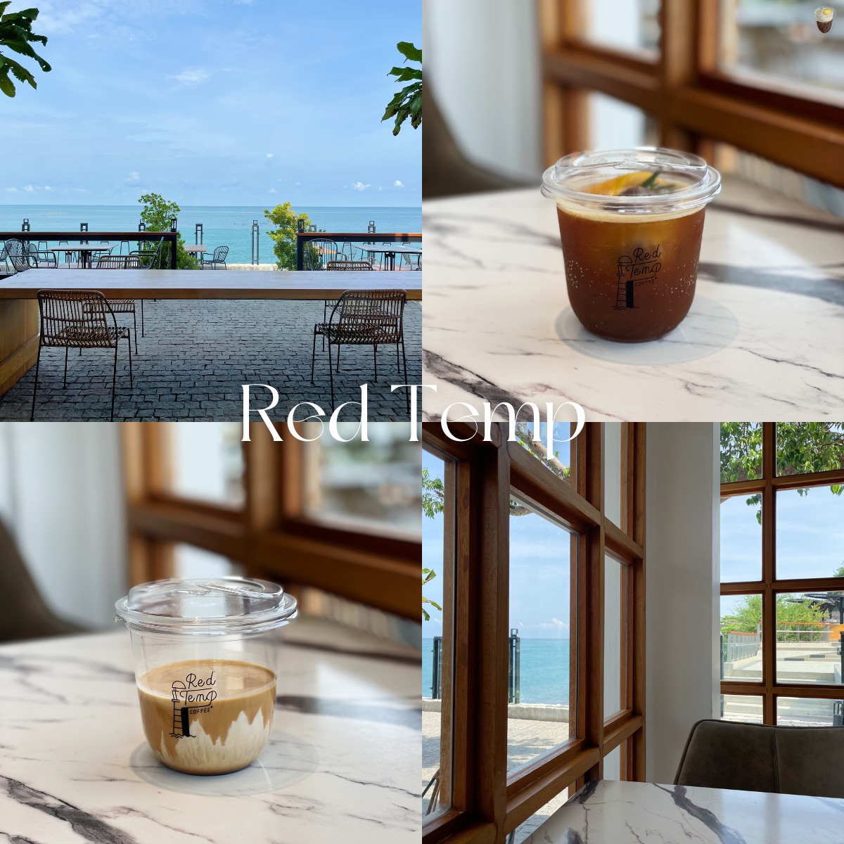 PookieFoodie - 3. Red Temp Coffee 📍Location : https://maps.app.goo.gl ...