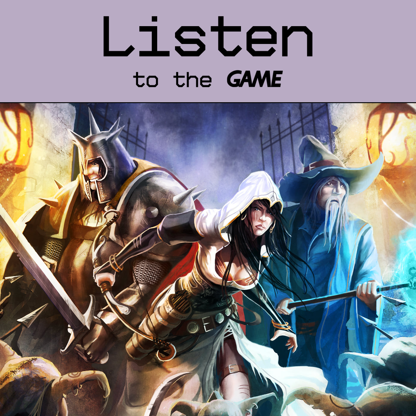 Listen to the Game