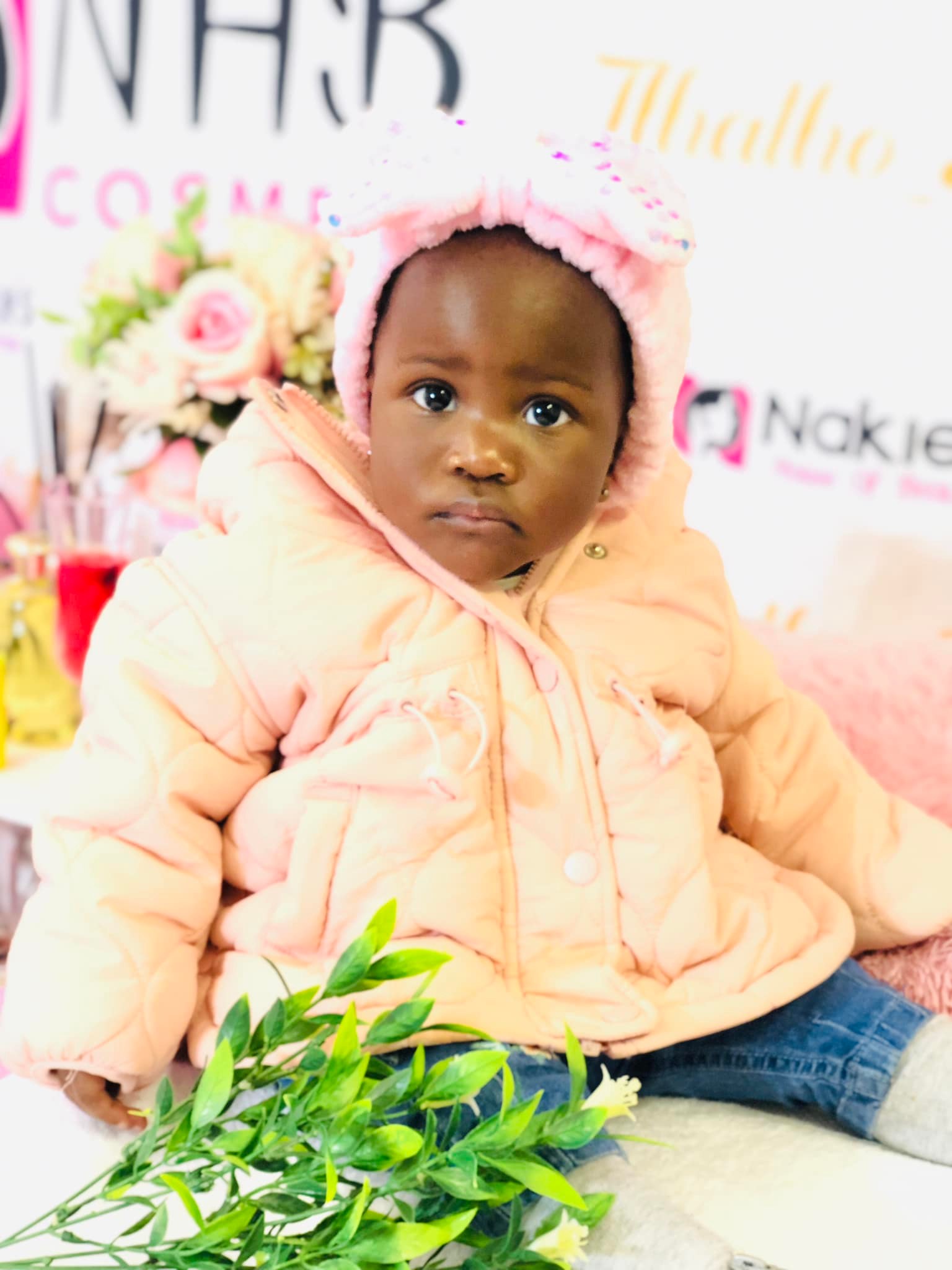 NHB Cosmetics - A 1 year old cutie 🥰 ️