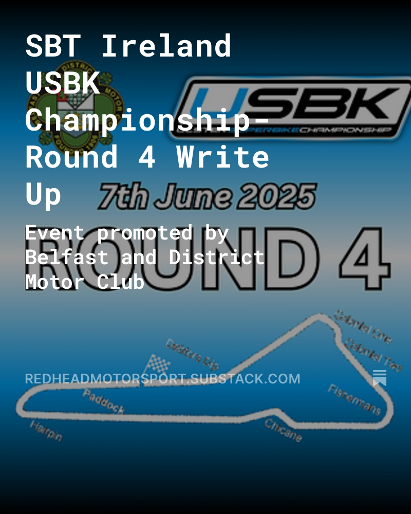 Redhead Motorsport