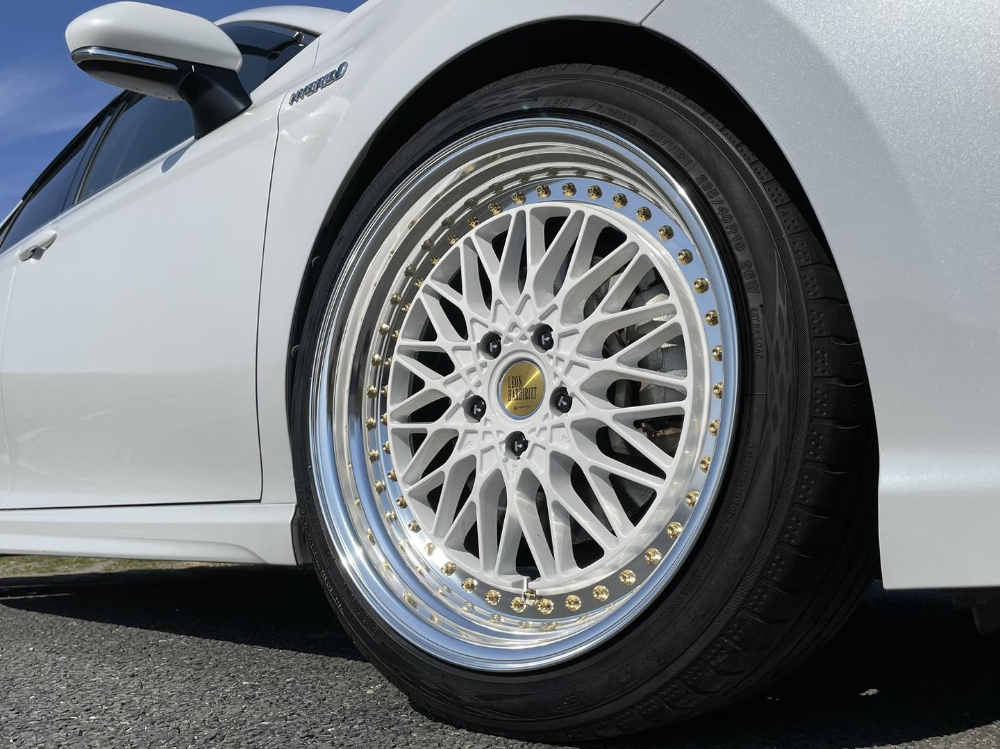 SUPER STAR CO.,LTD.... - SUPER STAR CO.,LTD. スーパースターホイール
