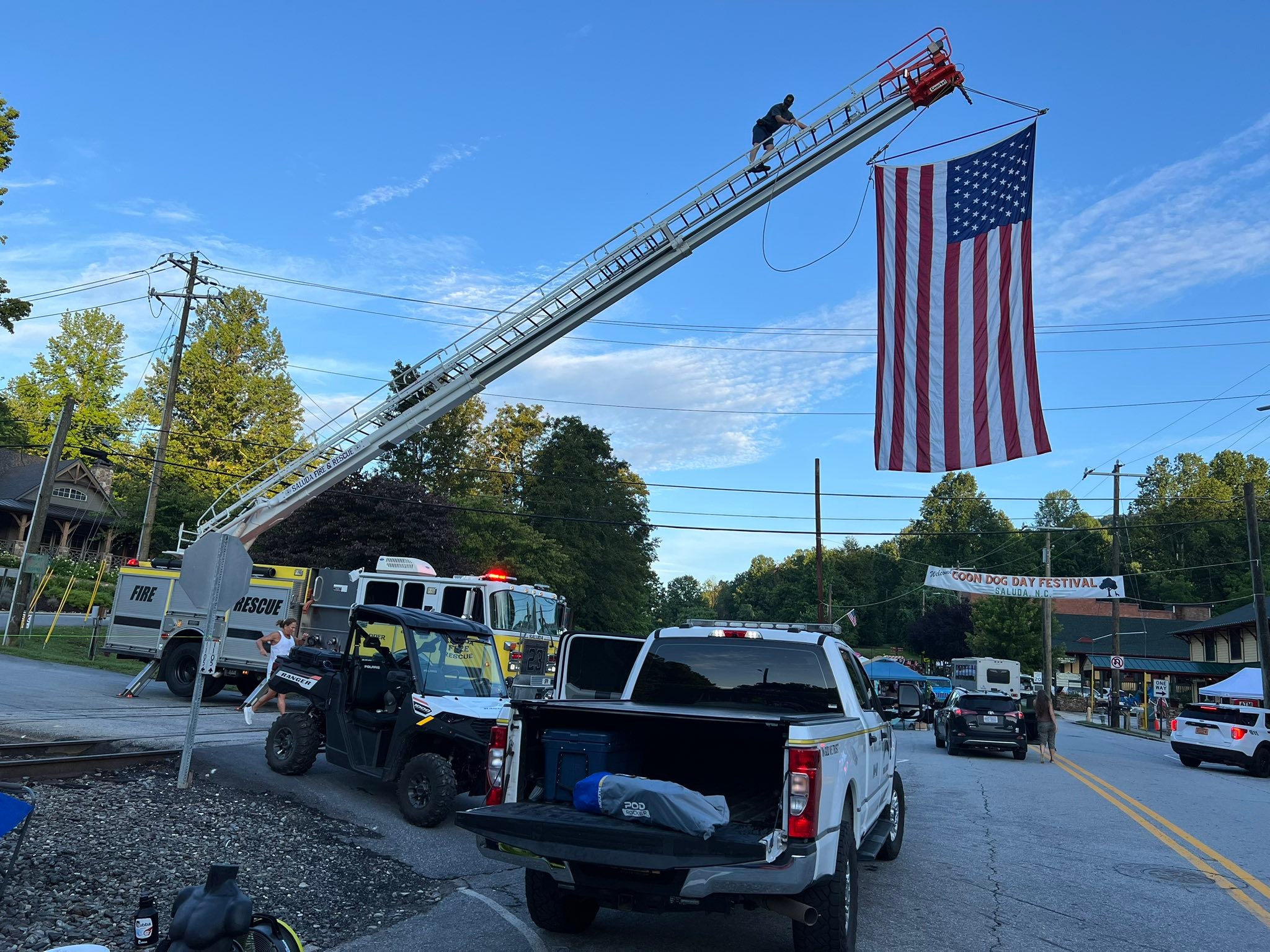 Stop by and see us at the... - Blue Ridge Fire and Rescue | Facebook