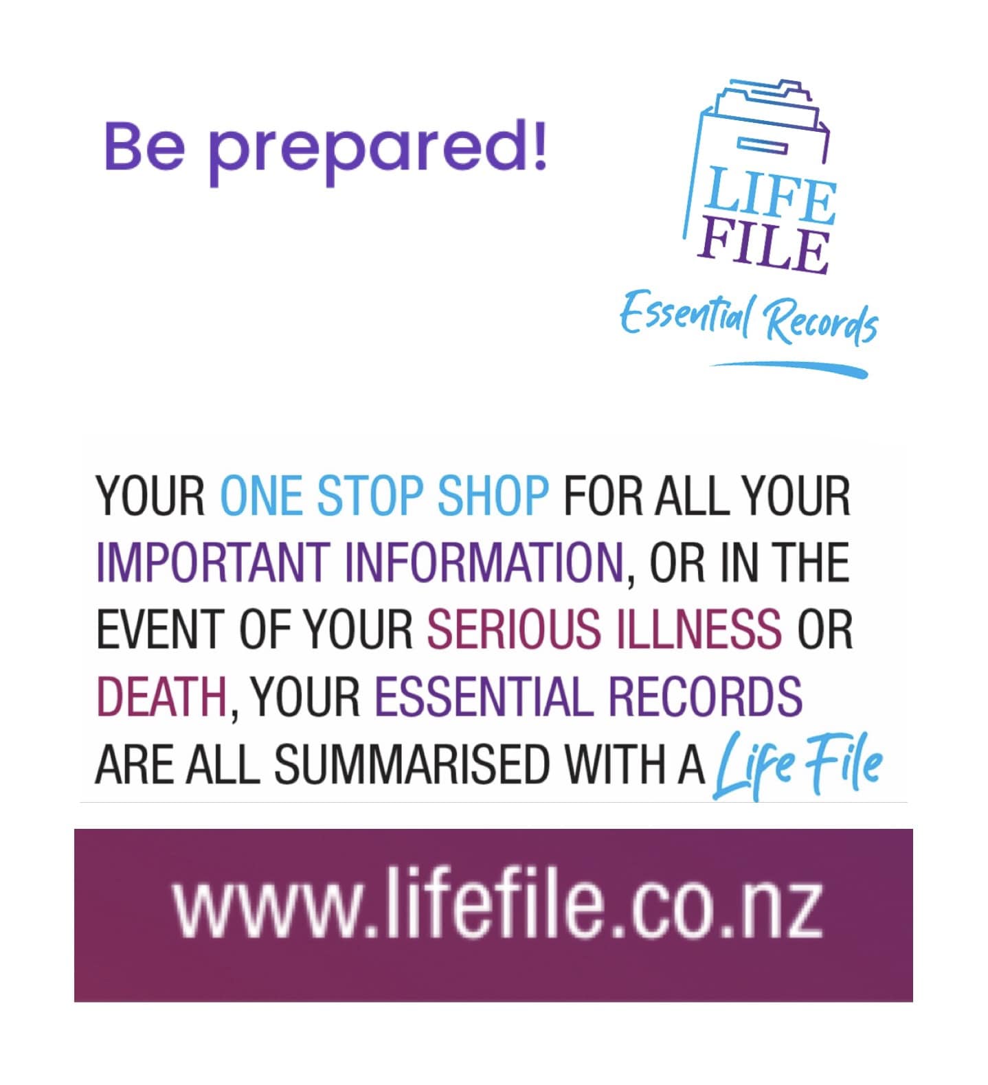 Life File