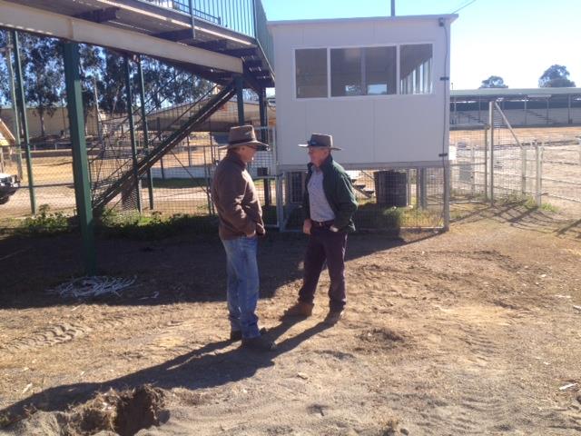 WARWICK IS UPGRADING... - Warwick Show and Rodeo Society Inc