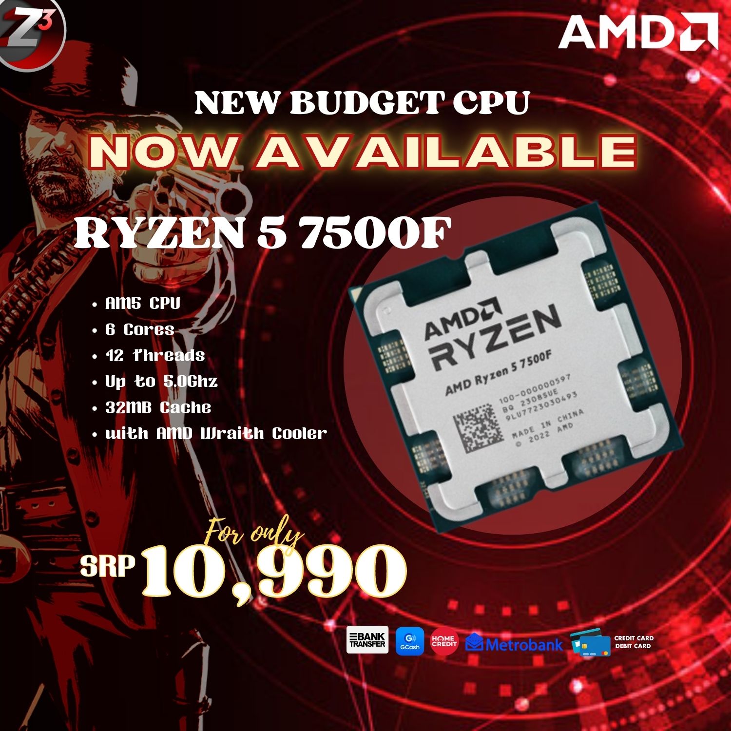 🎉 Exciting News! 🎉... - Triple Z-Tech Computer Store