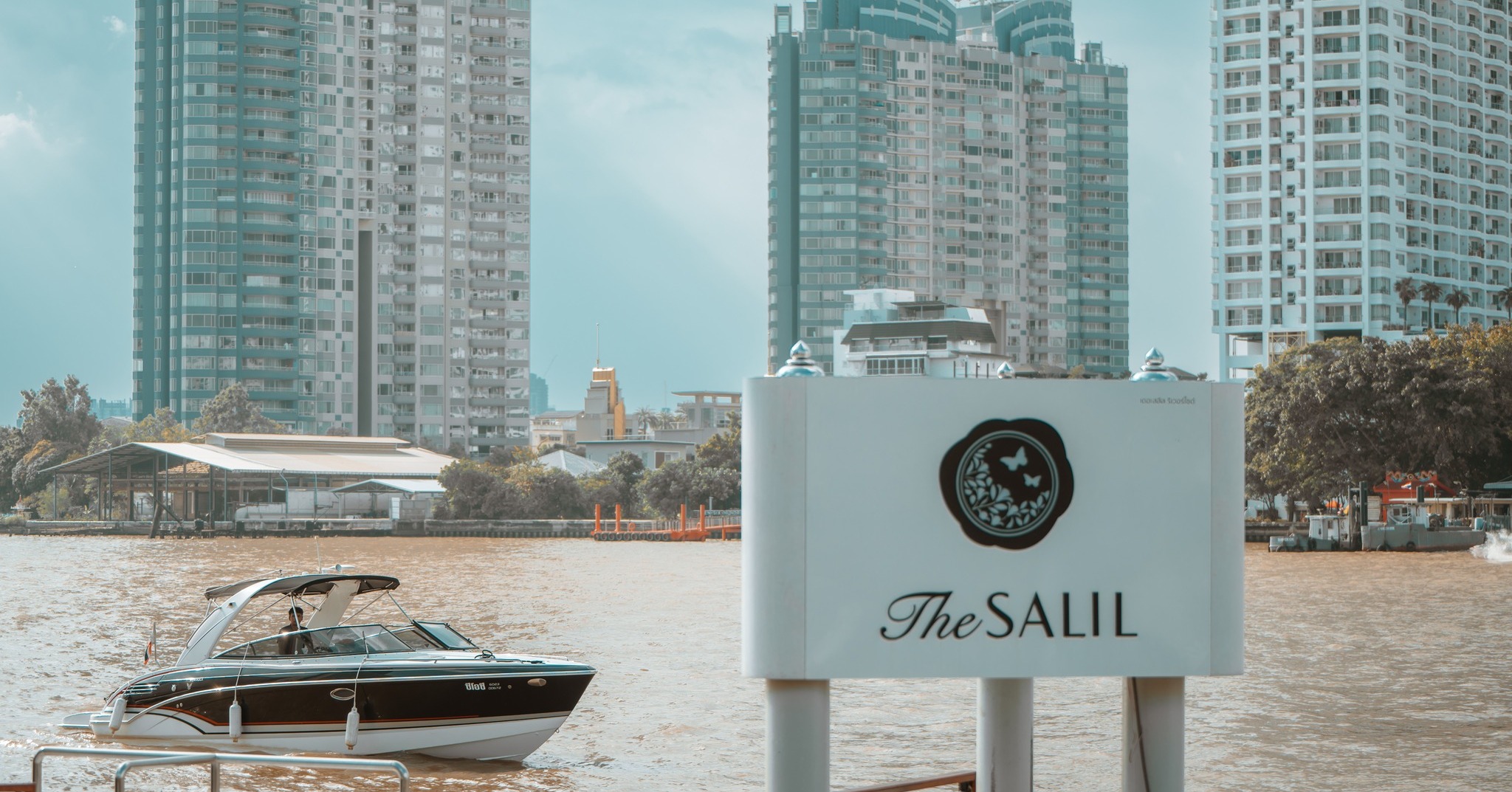 The Salil Hotel Riverside - Bangkok | Bangkok