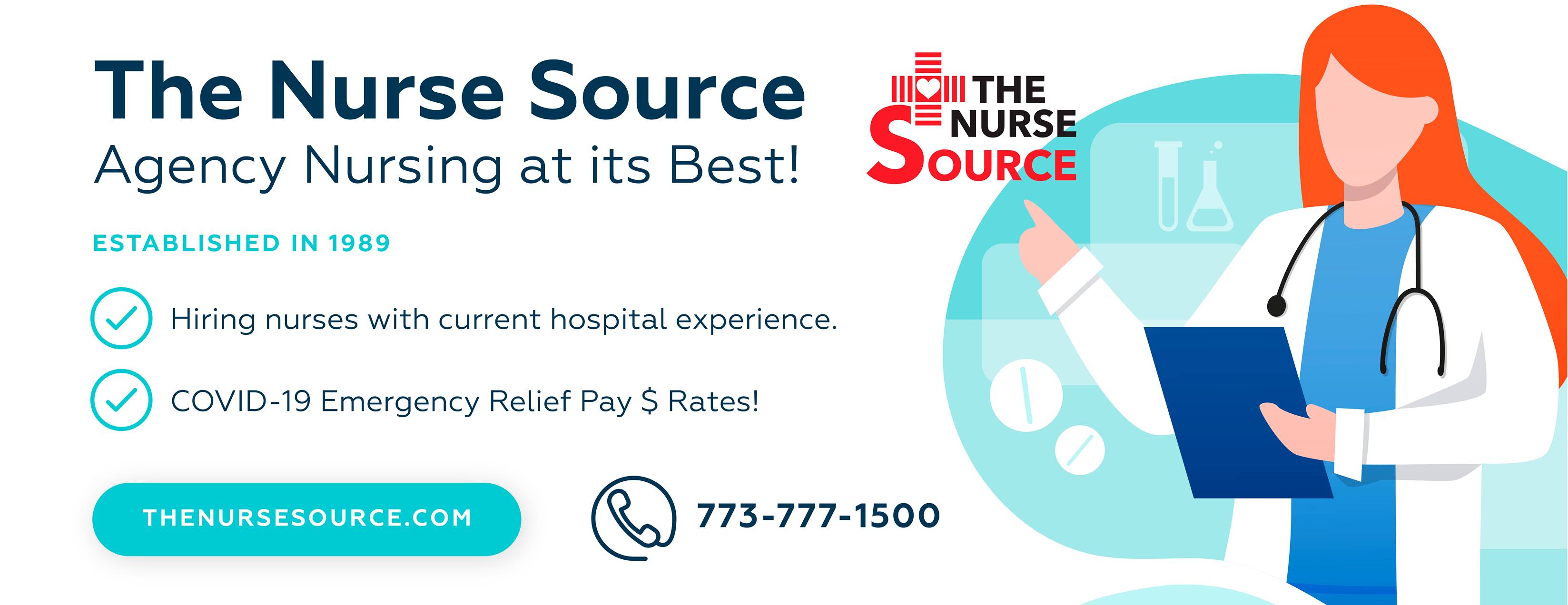 The Nurse Source | Chicago IL