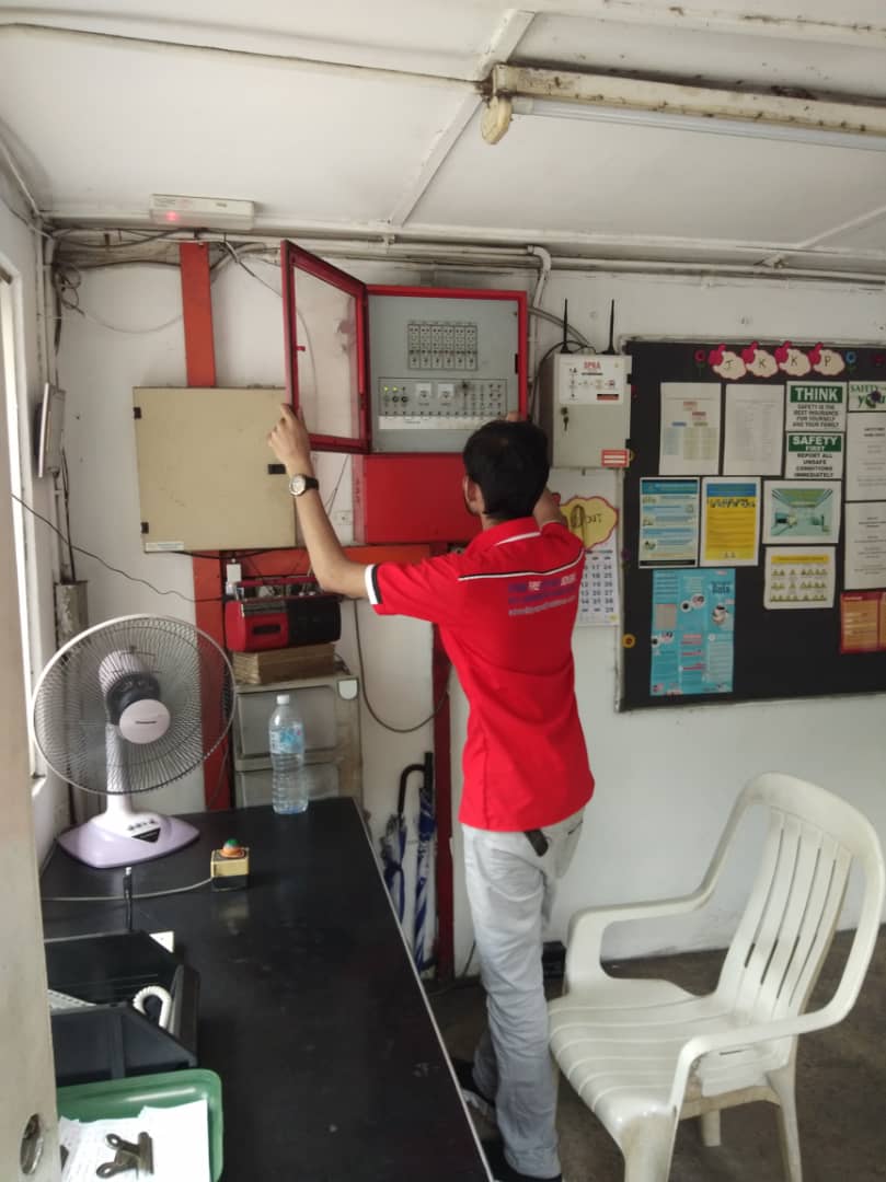Dynamic Fire Defence Sdn... - Dynamic Fire Defence Sdn Bhd