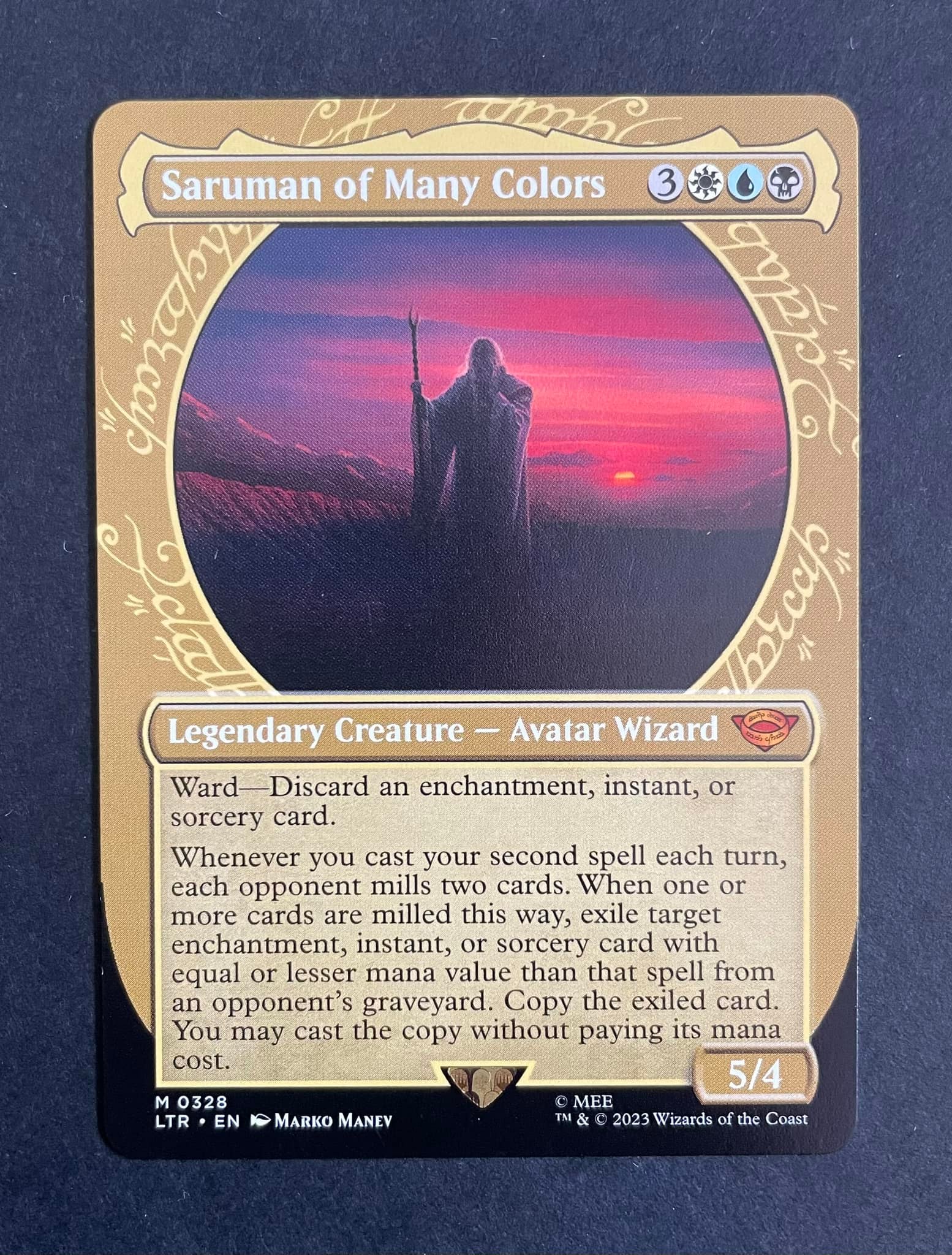 mtg are showcase cards legal Decks & More Magic The Gathering Secret Lair: Showcase: Streets of New Capenna (Gilded Foil Edition), Multicoloured : Toys & Games Mystical Tutor (Showcase) - MTG