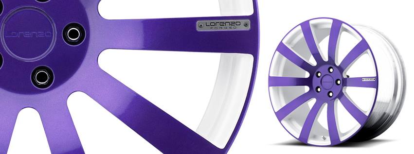 Lorenzo Wheels