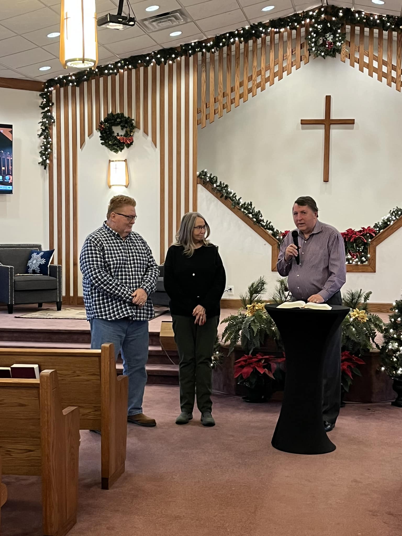 Reno - Today was a phenomenal day at RCC!Rob and Deanna Campbell were ...