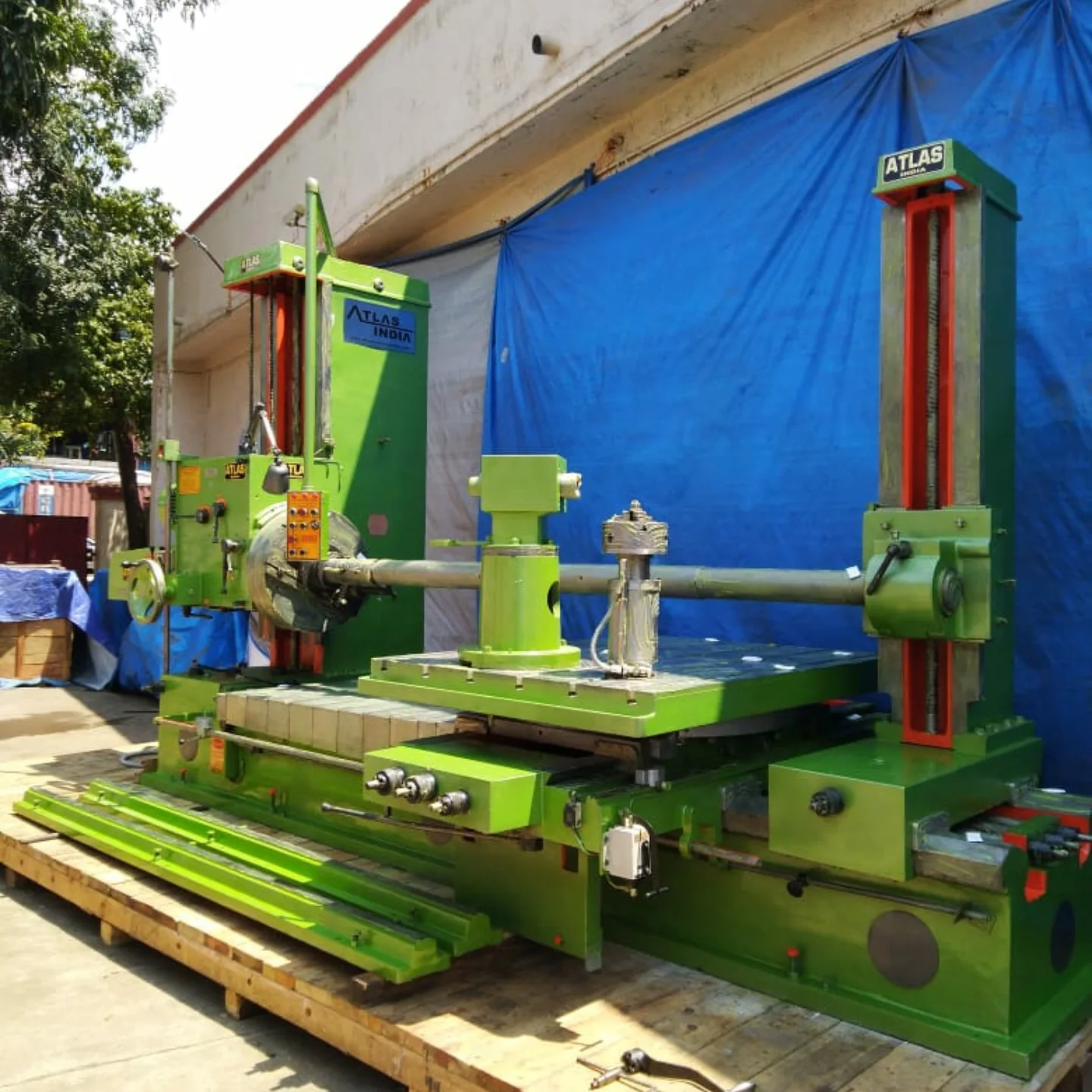 Atlas Machines (India)- The 1Stop For All Your Machine & Machine Tool ...
