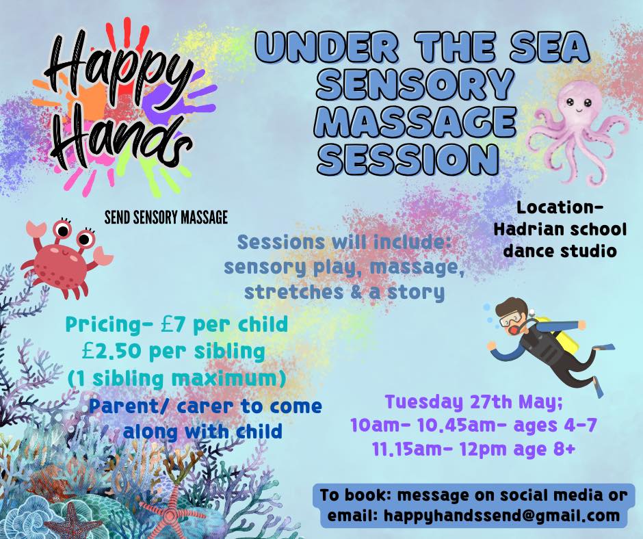 The Sensory Place OPEN PAGE