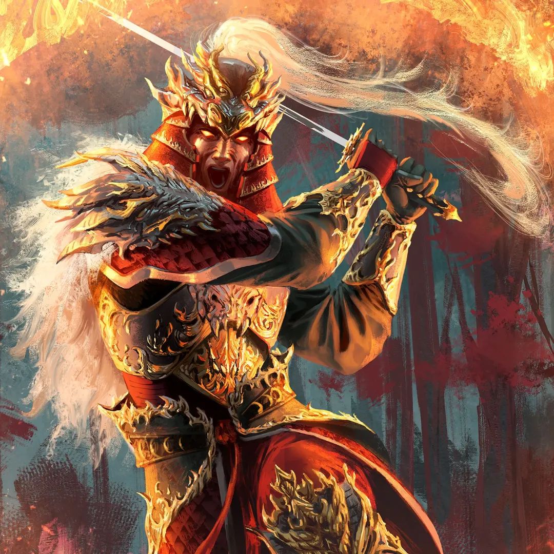 Illustrations for Master Cog in Flesh and Blood TCG