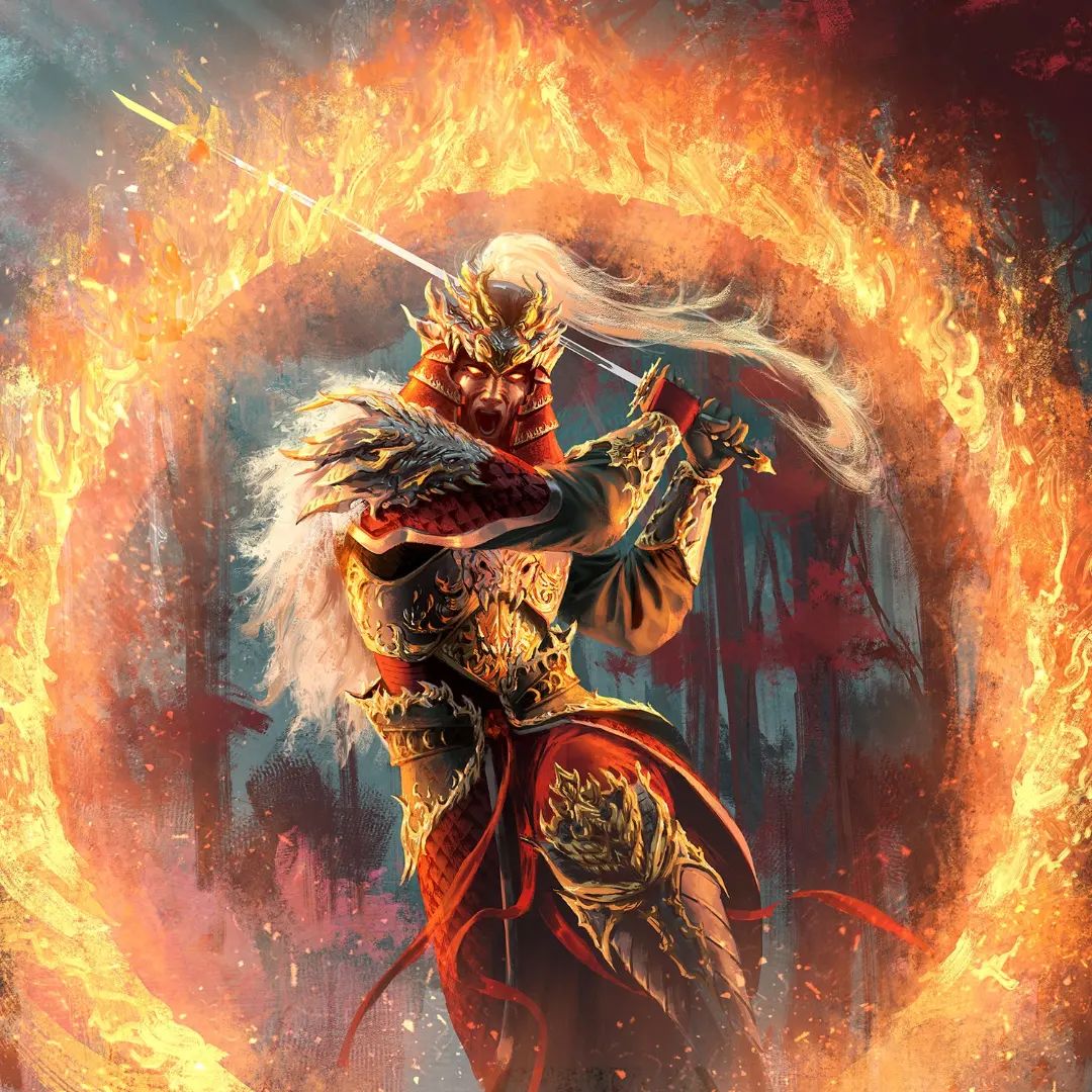 Illustrations for Master Cog in Flesh and Blood TCG